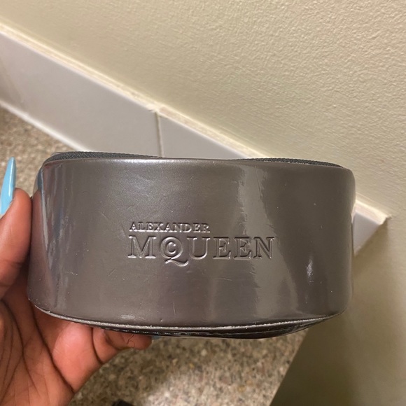 Alexander McQueen prescription Sunglasses/glasses - Picture 10 of 12